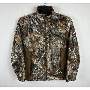 Women’s Lincoln Outfitters Camo Full Zip Jacket / Size Small